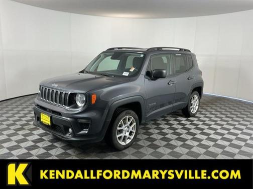 2022 Jeep Renegade Latitude