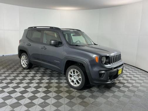 2022 Jeep Renegade Latitude