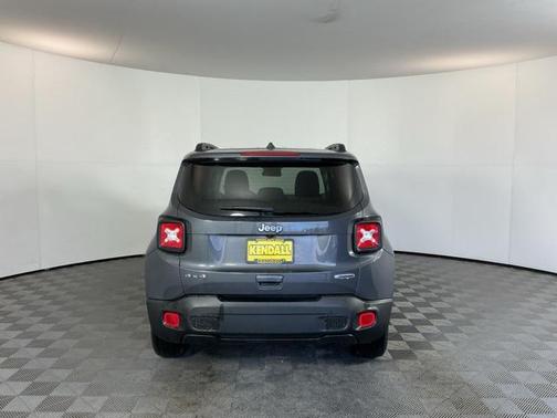 2022 Jeep Renegade Latitude