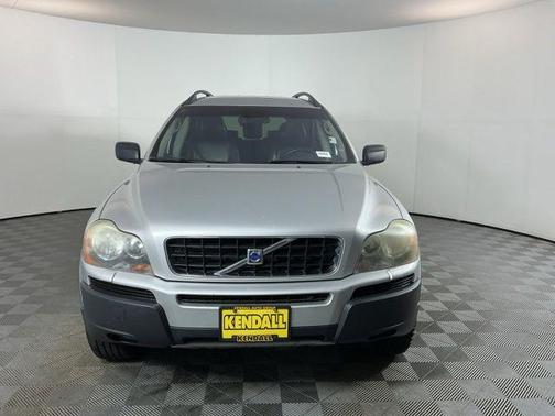 Silver Metallic 2005 Volvo XC90 2.5T