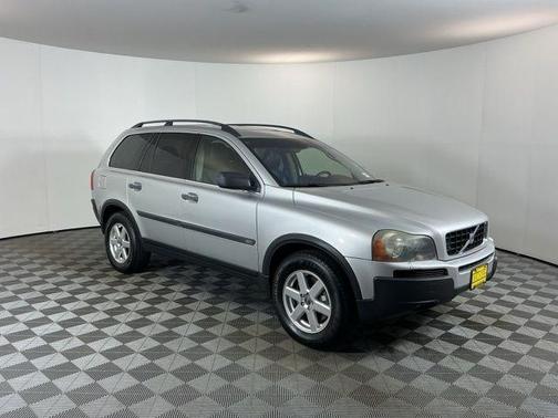 Silver Metallic 2005 Volvo XC90 2.5T