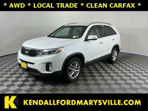 2015 Kia Sorento LX