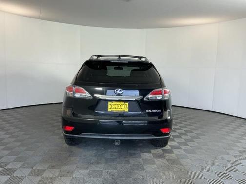 2013 Lexus RX 450h Base