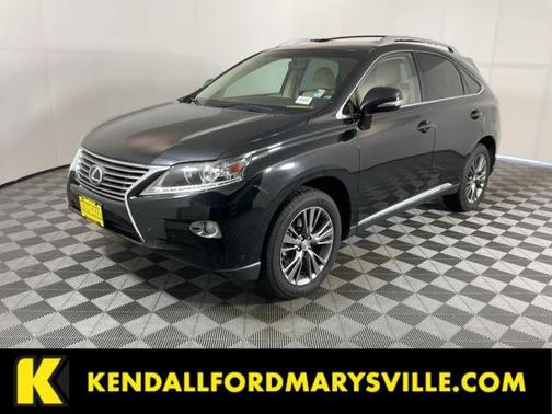 2013 Lexus RX 450h Base