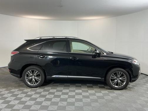2013 Lexus RX 450h Base