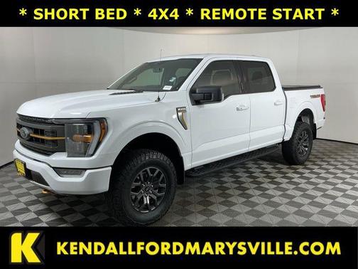 2022 Ford F-150 Tremor