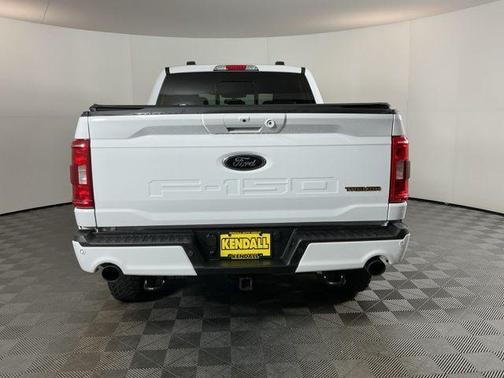 2022 Ford F-150 Tremor