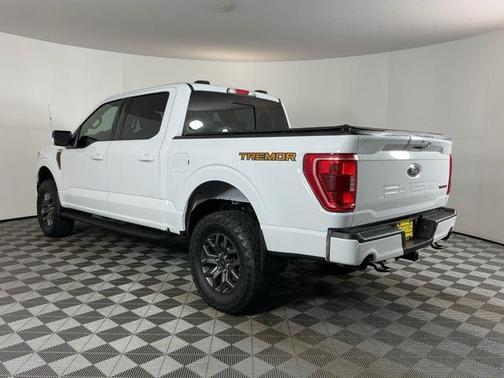 2022 Ford F-150 Tremor