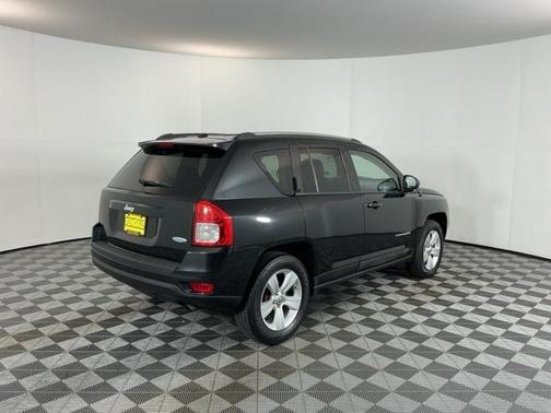 2011 Jeep Compass Base