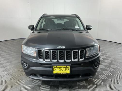 2011 Jeep Compass Base