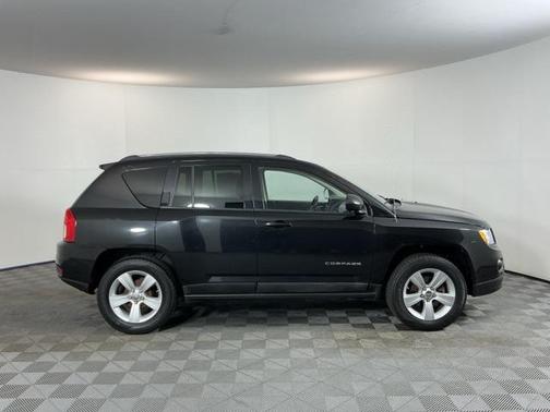 2011 Jeep Compass Base