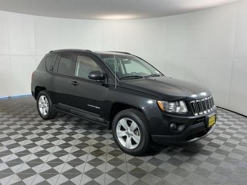 2011 Jeep Compass Base