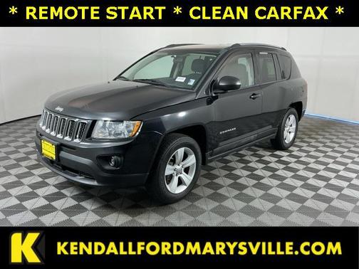 2011 Jeep Compass Base