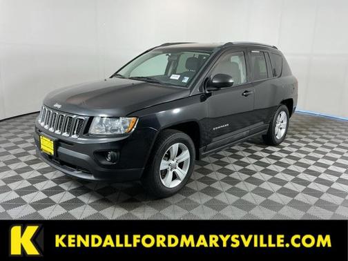 2011 Jeep Compass Base