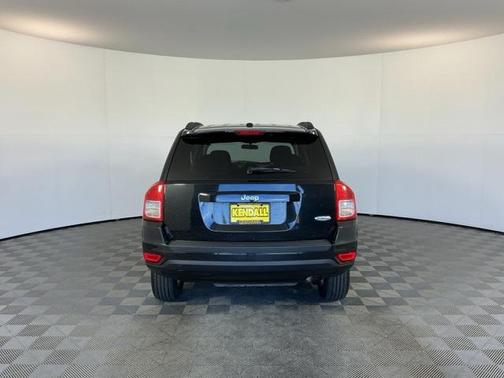 2011 Jeep Compass Base