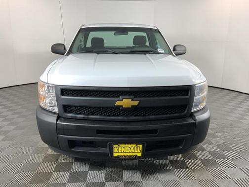 2012 Chevrolet Silverado 1500 Work Truck