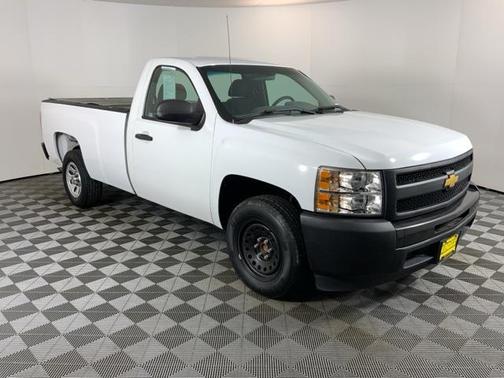 2012 Chevrolet Silverado 1500 Work Truck