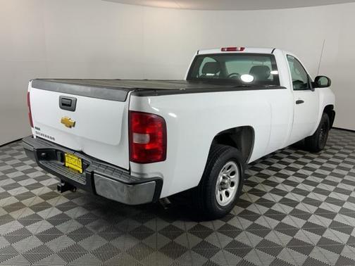 2012 Chevrolet Silverado 1500 Work Truck