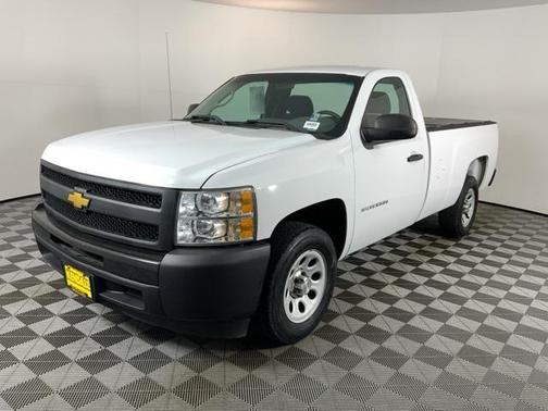 2012 Chevrolet Silverado 1500 Work Truck