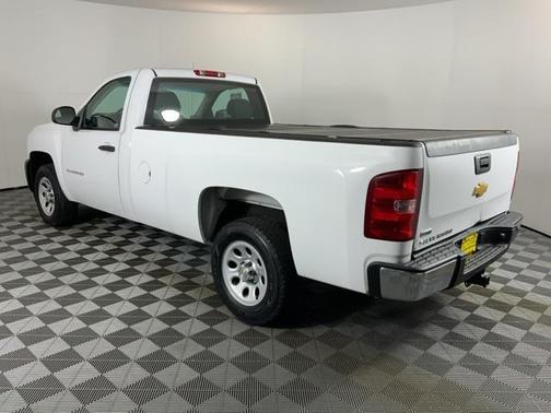 2012 Chevrolet Silverado 1500 Work Truck