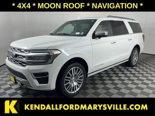 2023 Ford Expedition Max Platinum