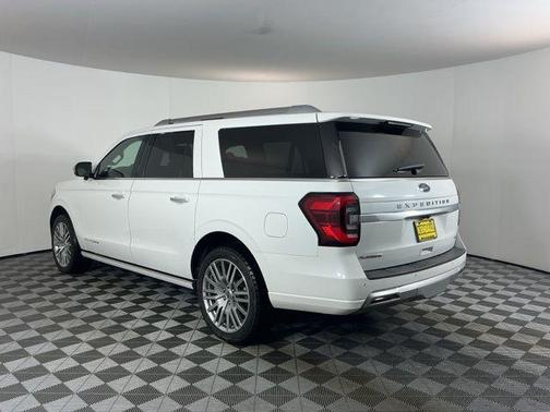 2023 Ford Expedition Max Platinum