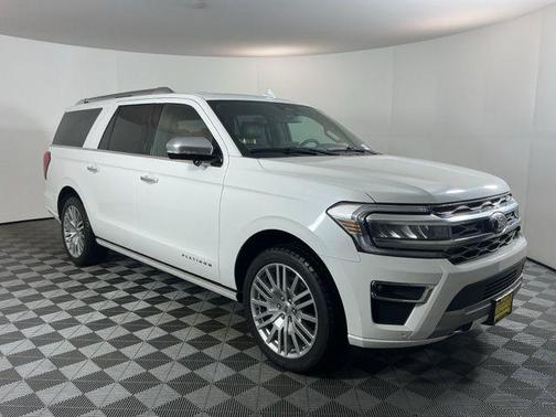 2023 Ford Expedition Max Platinum