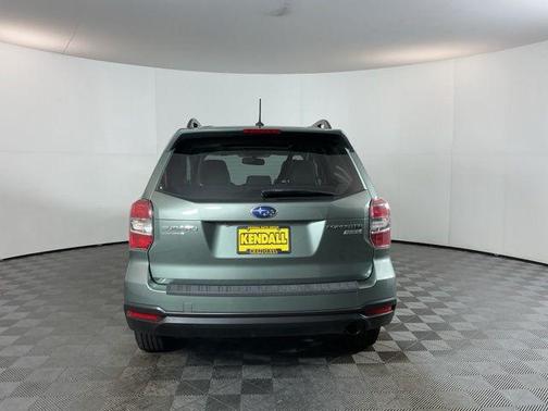 Green Metallic 2014 Subaru Forester 2.5i Limited