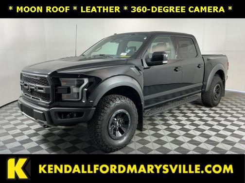 2018 Ford F-150 Raptor