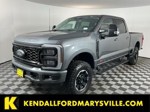 2026 Ford F-350 Lariat