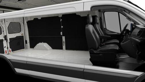 Oxford White 2026 Ford Transit-350 Base