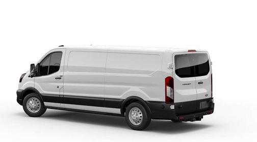 Oxford White 2026 Ford Transit-350 Base