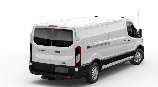 Oxford White 2026 Ford Transit-350 Base