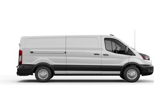 Oxford White 2026 Ford Transit-350 Base