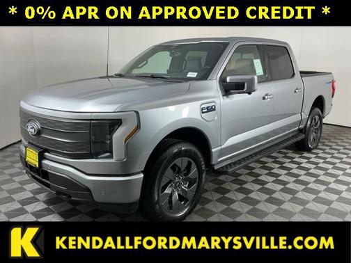 2025 Ford F-150 Lightning LARIAT