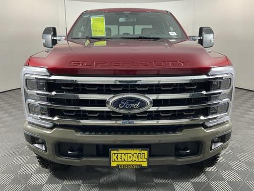 2026 Ford F-350 King Ranch