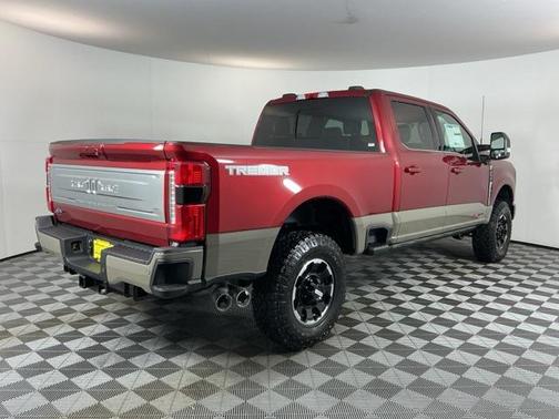 2026 Ford F-350 King Ranch