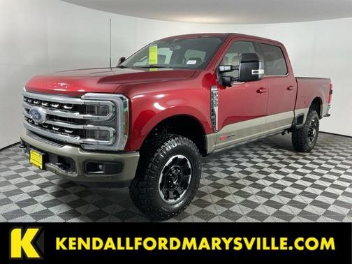 2026 Ford F-350 King Ranch