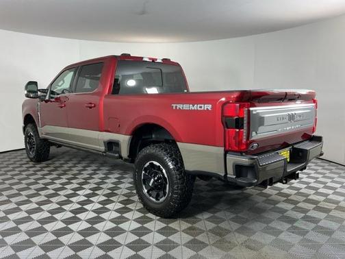 2026 Ford F-350 King Ranch