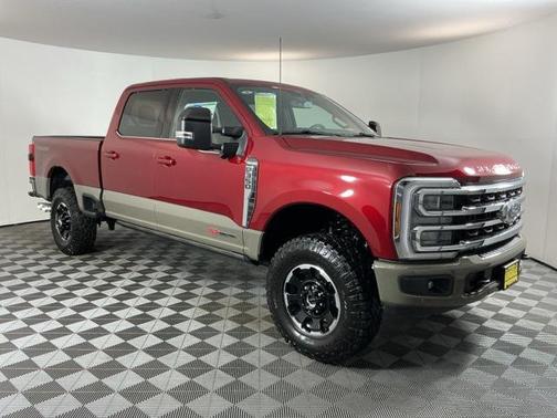 2026 Ford F-350 King Ranch