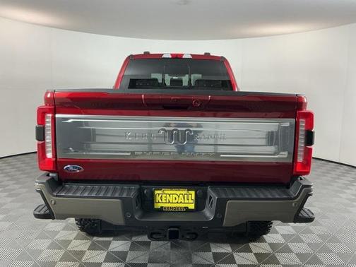 2026 Ford F-350 King Ranch
