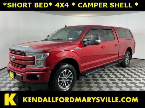 2020 Ford F-150 Lariat