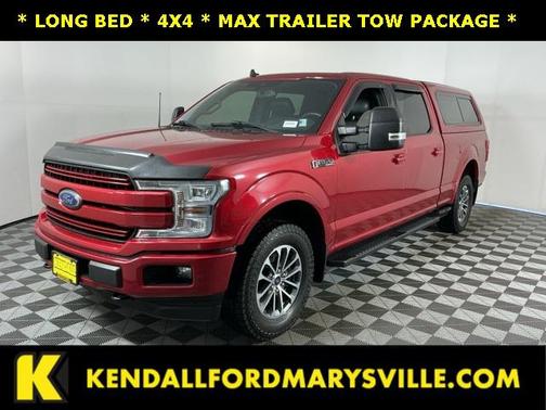 2020 Ford F-150 Lariat