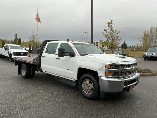 2019 Chevrolet Silverado 3500 WT