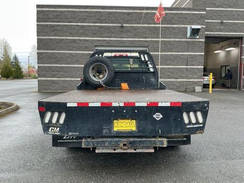 2019 Chevrolet Silverado 3500 WT