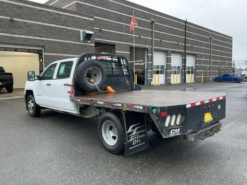 2019 Chevrolet Silverado 3500 WT