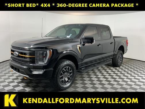 2022 Ford F-150 Tremor