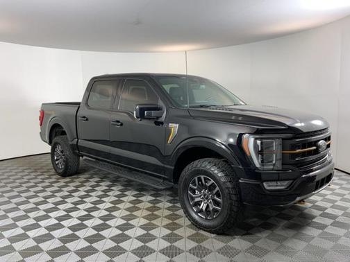 2022 Ford F-150 Tremor
