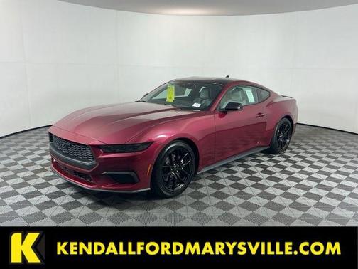 2025 Ford Mustang EcoBoost Premium