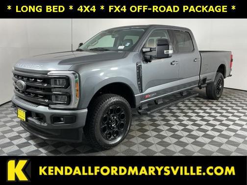 2023 Ford F-350 Lariat